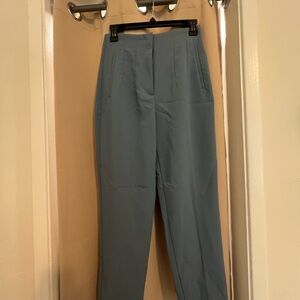 Zara Blue Trousers